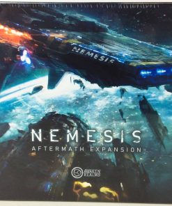 Expansión Aftermath de Awaken Realms para el juego de mesa