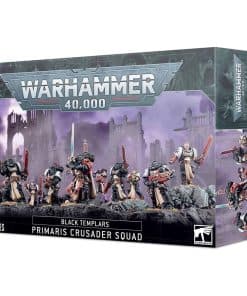 Games Workshop - Warhammer 40,000 - Black Templars: