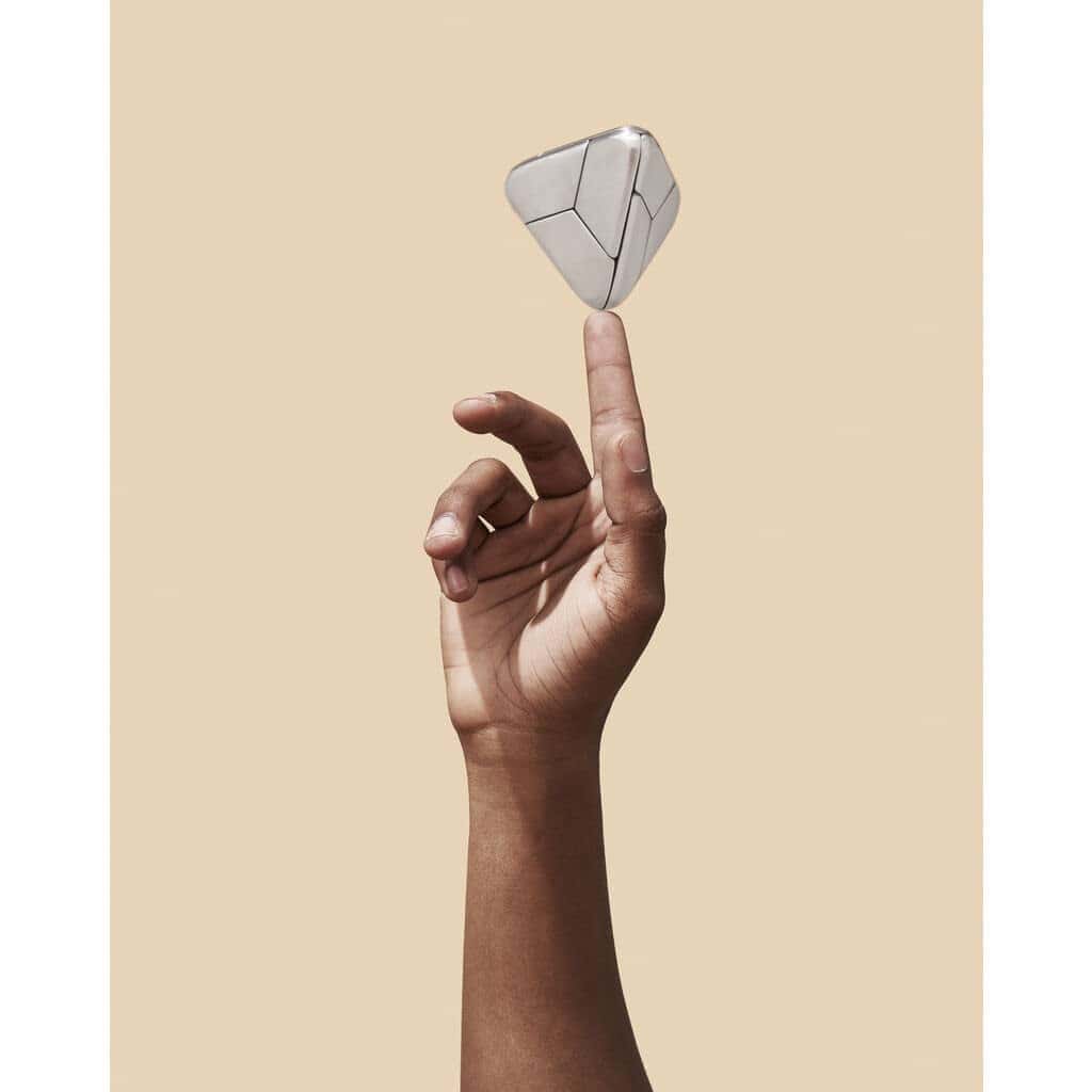 Rompecabezas Craighill Tetra - Rompecabezas de ingenio para - Imagen 8