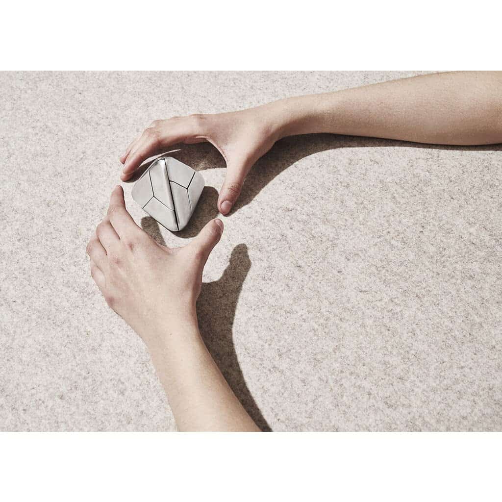 Rompecabezas Craighill Tetra - Rompecabezas de ingenio para - Imagen 6