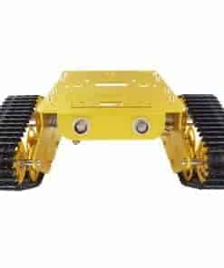 Chasis de Robot Metálico Profesional Inteligente para