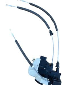 Actuador y Ensamble de Cierre de Puerta Eléctrica Apto para