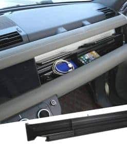 YIWANG ABS Caja de Almacenamiento de Guantera Lado Copiloto