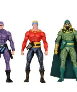 NECA The Original Superheroes: Figuras de Acción de Flash