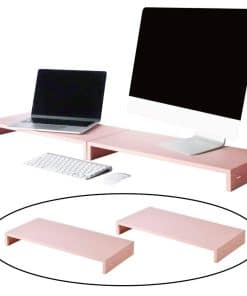 Soportes Dobles de Acero LIHIT LAB para