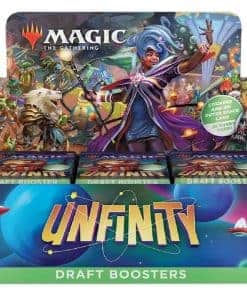 Wizards of The Coast Magic: The Gathering Unfinity Draft