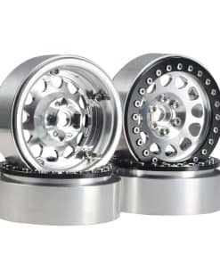 Conjunto de 4 llantas de aleación de aluminio Maleonn RC