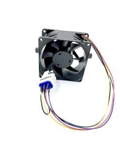 Motor del ventilador del evaporador WR60X29099 para