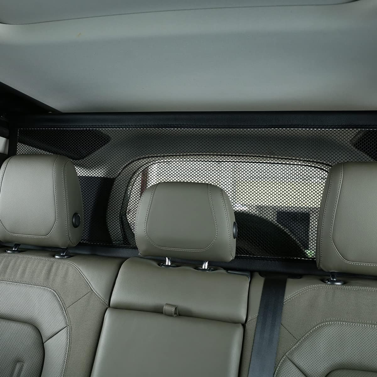 Bolsa de Red de Almacenamiento para Maletero de Coche de - Imagen 9