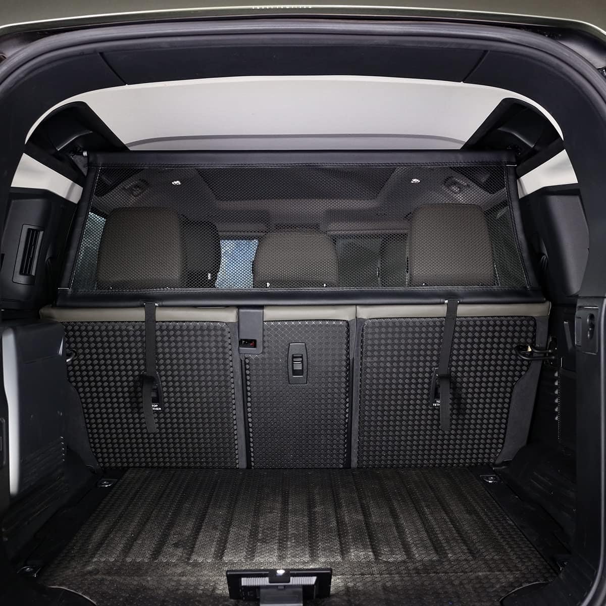 Bolsa de Red de Almacenamiento para Maletero de Coche de - Imagen 5