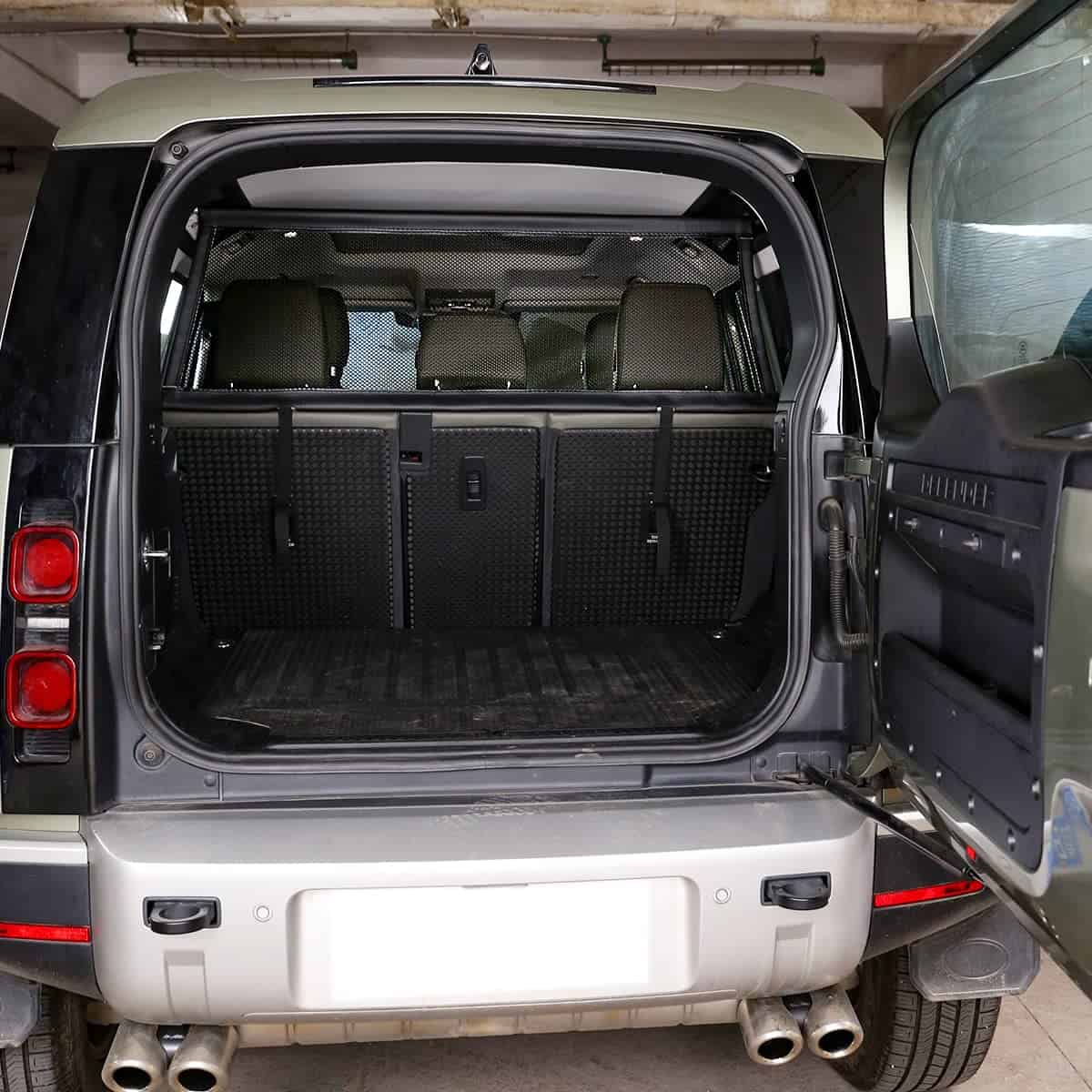 Bolsa de Red de Almacenamiento para Maletero de Coche de - Imagen 10