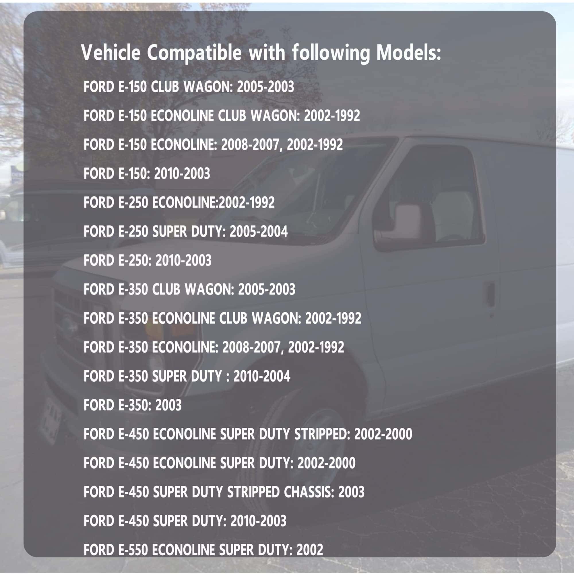 FFFauto 741-587 Motor del regulador de la ventana del lado - Imagen 3