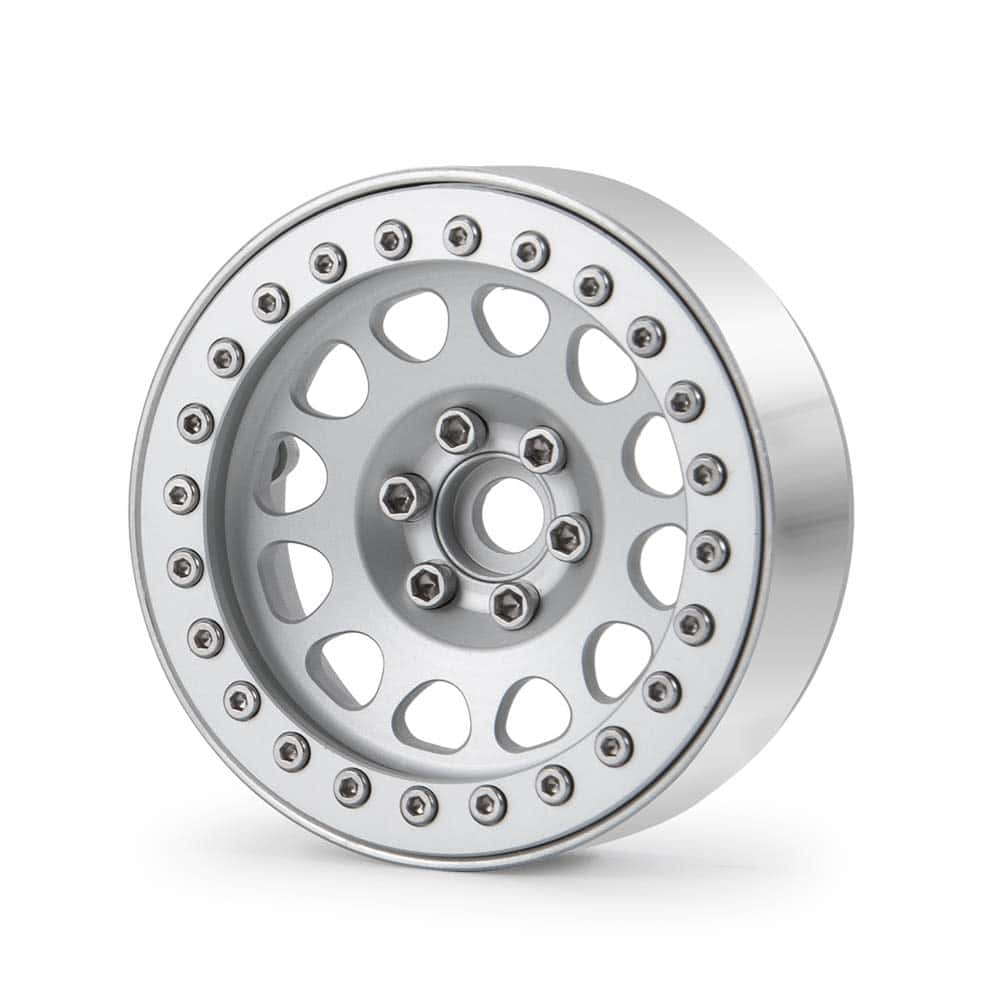 Maleonn RC 2.2 Ruedas Beadlock Juego de Cubos de Rueda de - Imagen 5