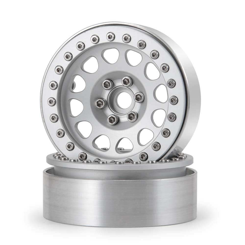 Maleonn RC 2.2 Ruedas Beadlock Juego de Cubos de Rueda de - Imagen 3