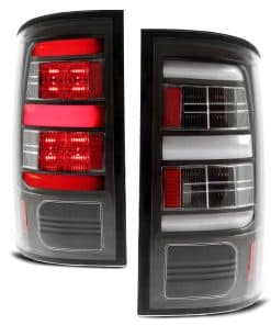 Luces Traseras LED Kojem Compatibles con Dodge RAM 1500