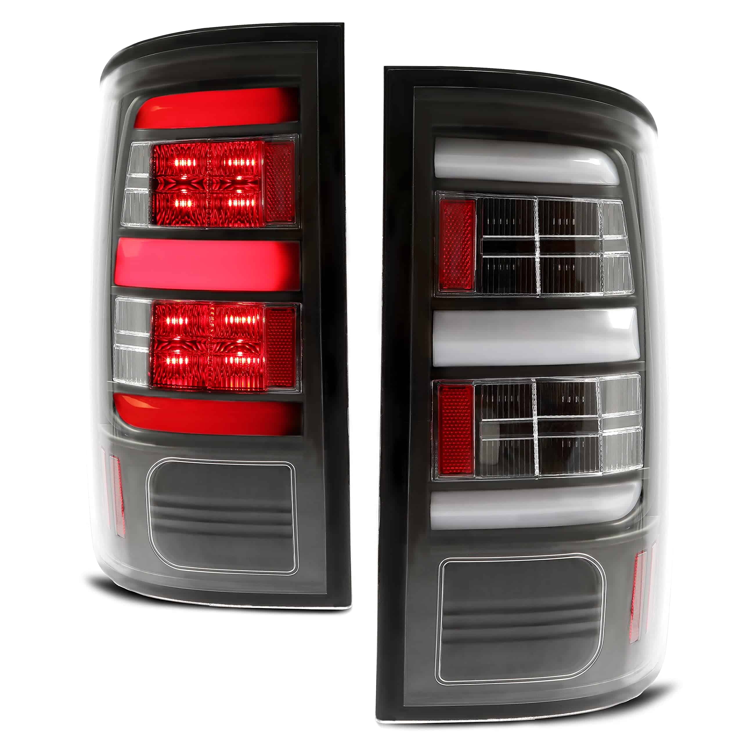 Luces Traseras LED Kojem Compatibles con Dodge RAM 1500