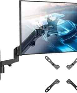 Soporte de pared para monitor individual WALI, Brazo para