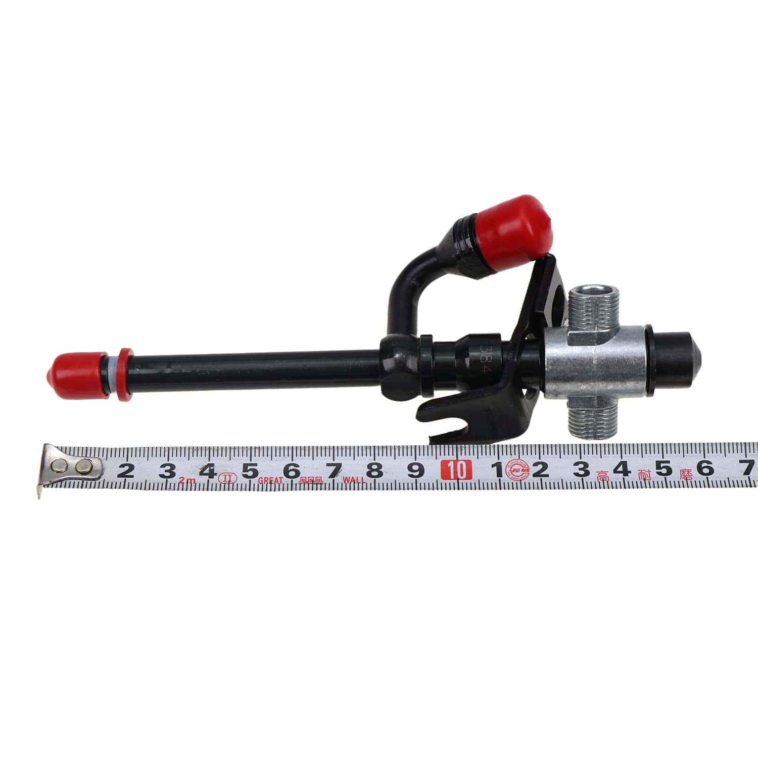 Inyector de Combustible YIHETOP RE531436 RE507766 38416 - Imagen 6