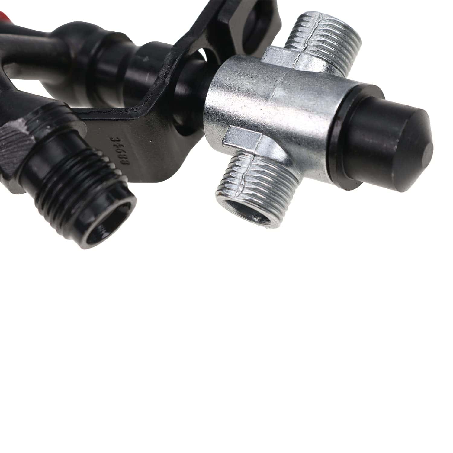 Inyector de Combustible YIHETOP RE531436 RE507766 38416 - Imagen 5