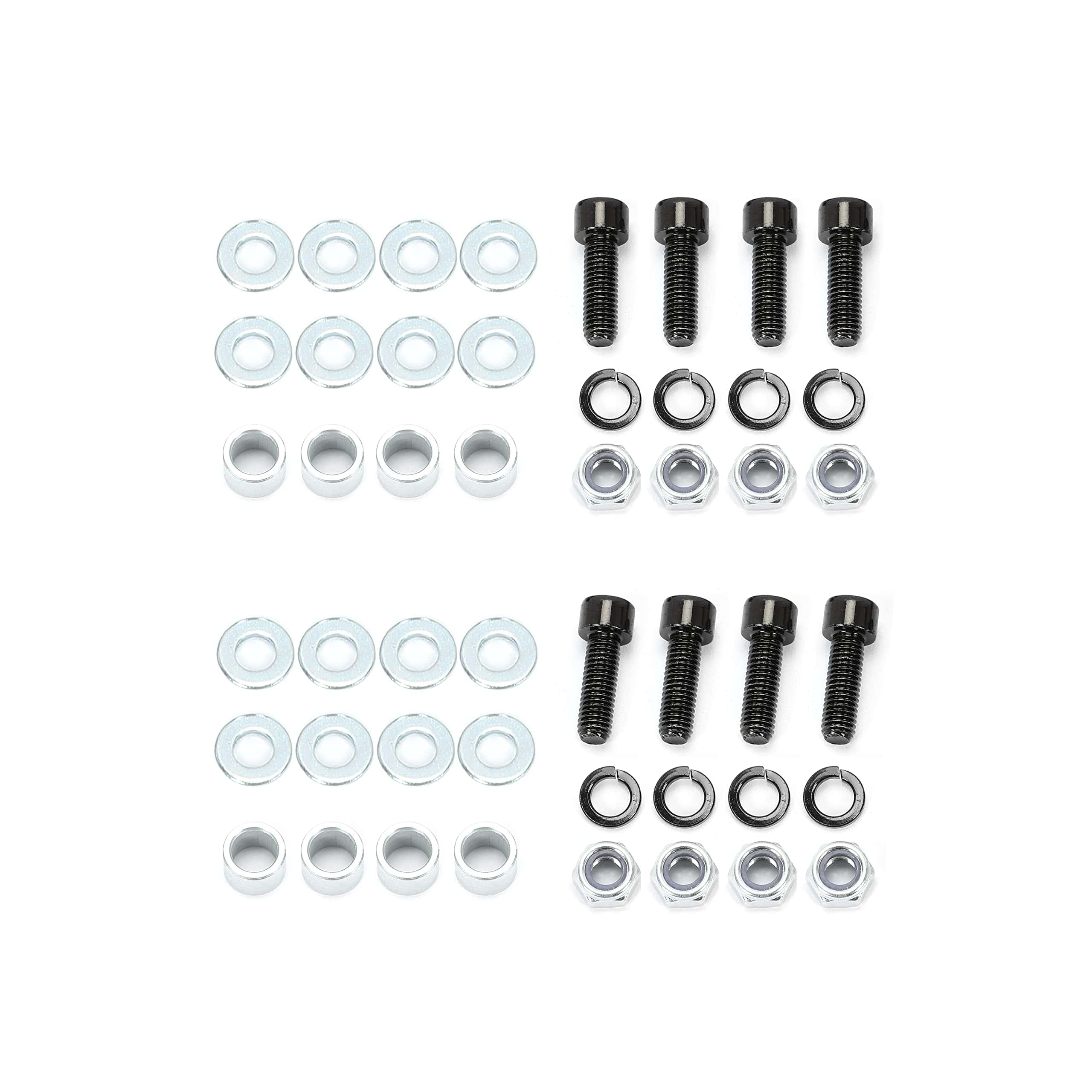 Kojem Universal Seat Sliders Seat Mounting Track, Kit de - Imagen 10