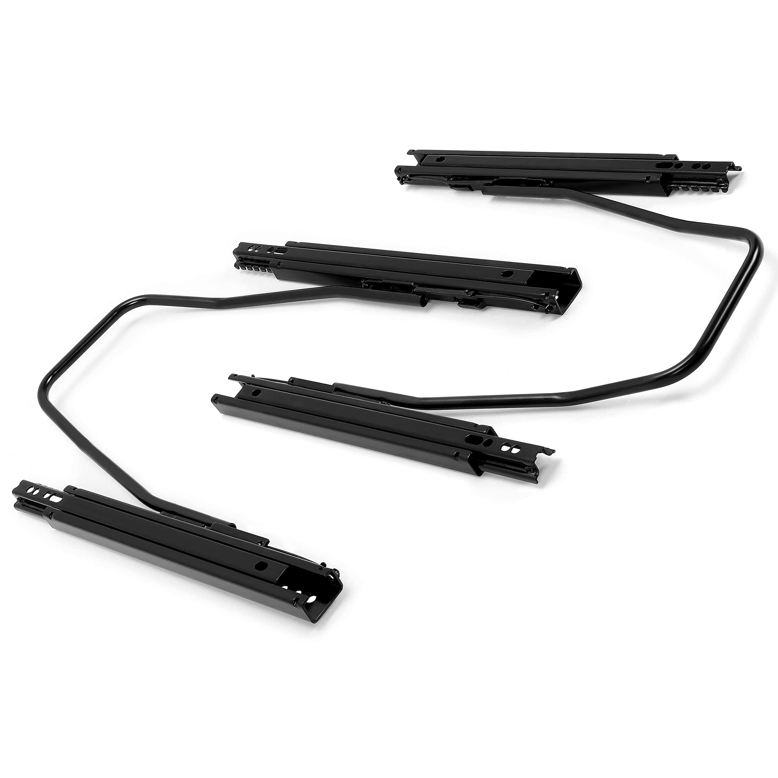 Kojem Universal Seat Sliders Seat Mounting Track, Kit de - Imagen 9