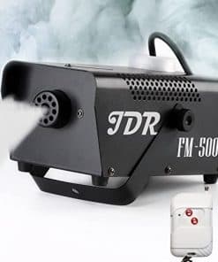 Máquina de Humo JDR Mini 500W Máquina de Humo con Modo