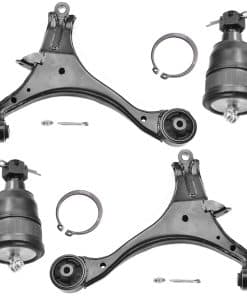 ASTARPRO 4pcs Brazos de Control Inferiores Delanteros con