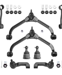 Kit de Suspensión Frontal ASTARPRO con Brazos de Control