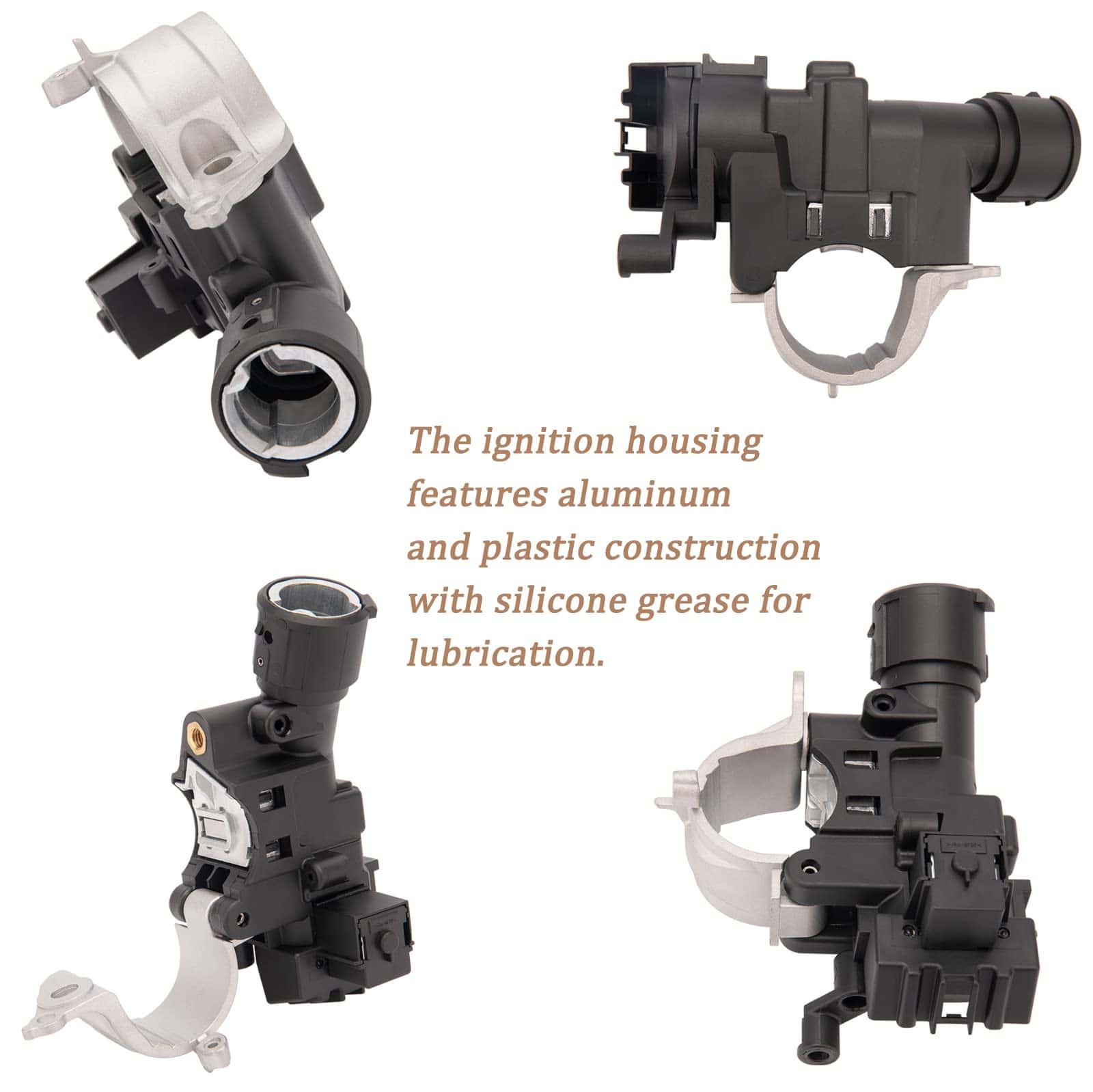 Carcasa de Cerradura de Encendido 989-019 Compatible con - Imagen 5