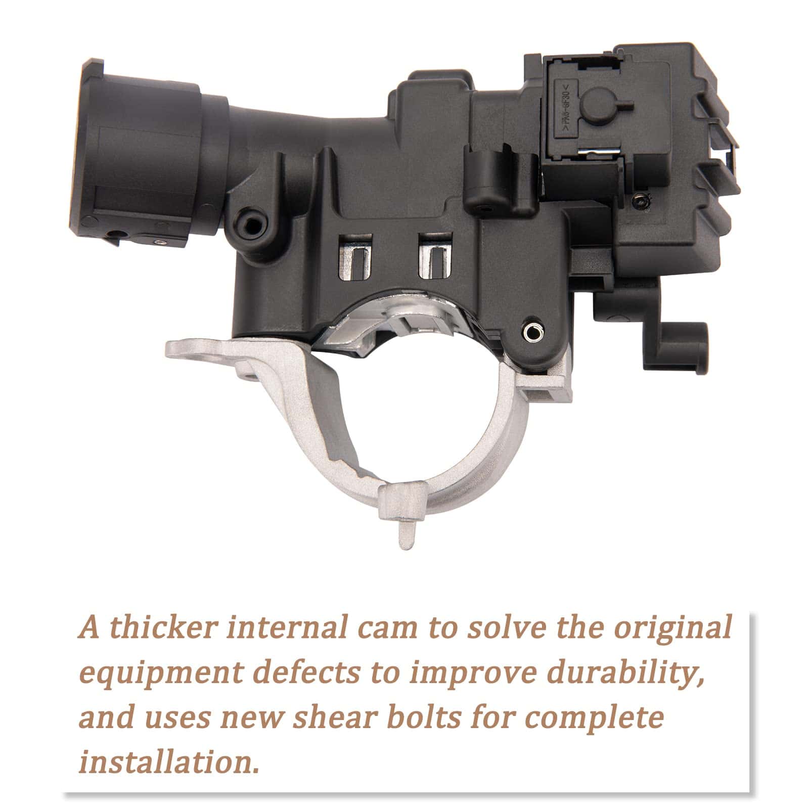 Carcasa de Cerradura de Encendido 989-019 Compatible con - Imagen 6