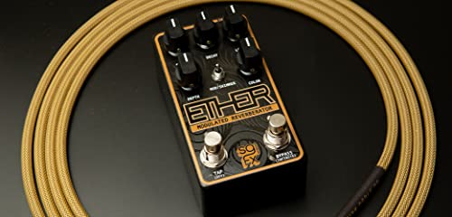 Pedal SolidGold FX Ether Modulated Reverberater de - Imagen 7