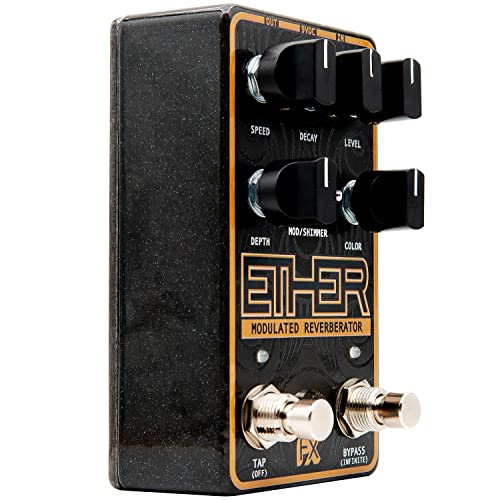 Pedal SolidGold FX Ether Modulated Reverberater de - Imagen 4