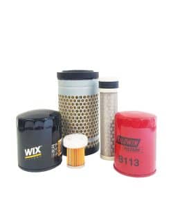 Kit de Servicio CFKIT Compatible con Kubota B Series B2650,