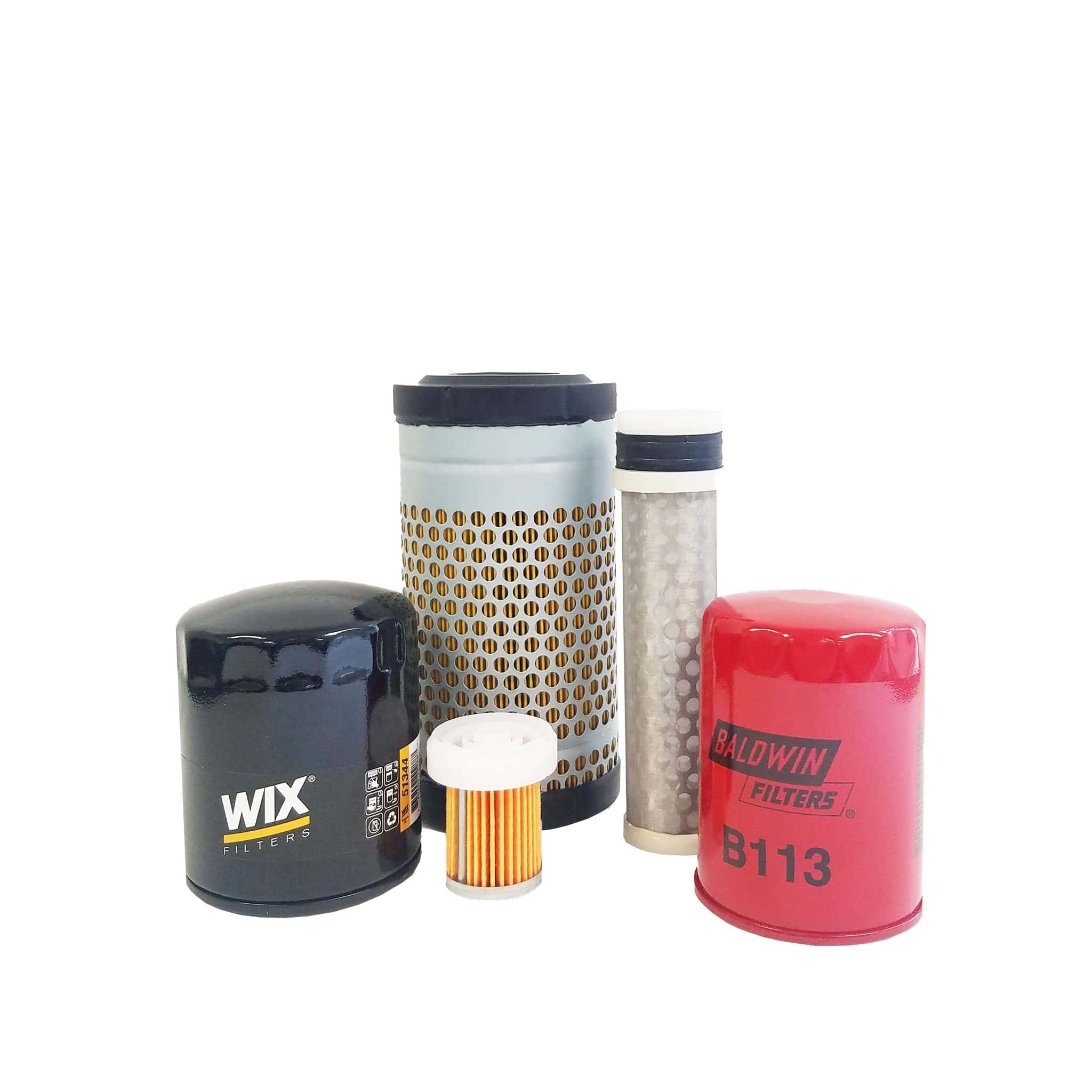 Kit de Servicio CFKIT Compatible con Kubota B Series B2650,