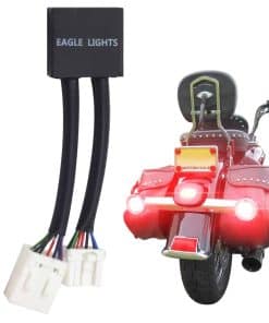 Módulo de Luces de Marcha/Freno/Giro Eagle Lights para