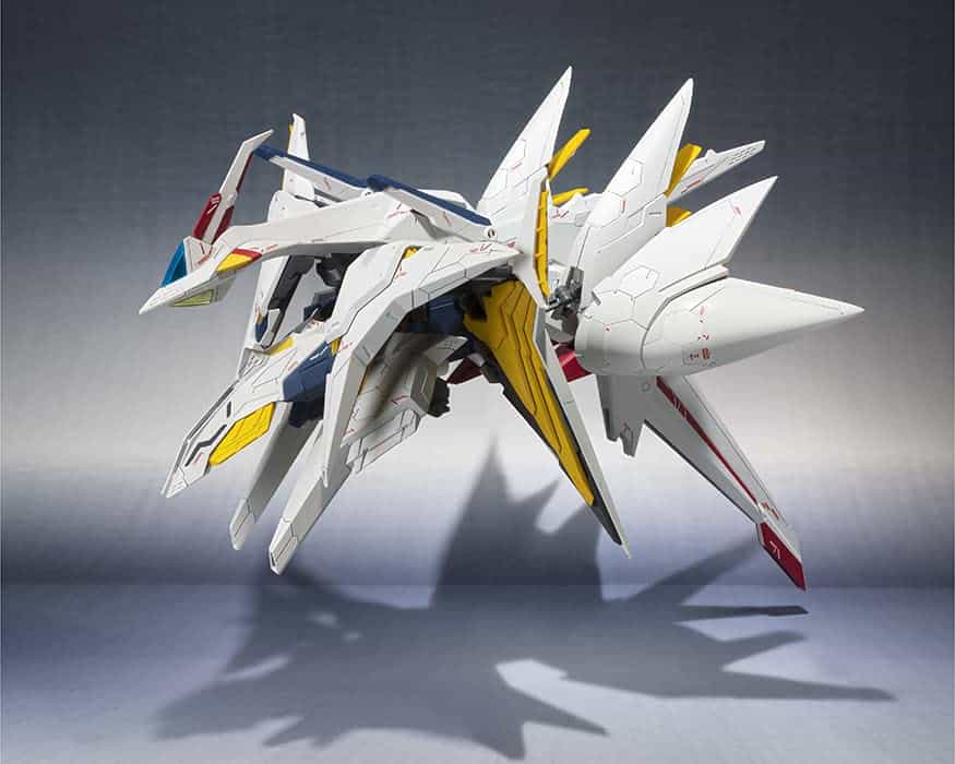 TAMASHII NATIONS - Mobile Suit Gundam Hathaway Ver. - (Ka - Imagen 3