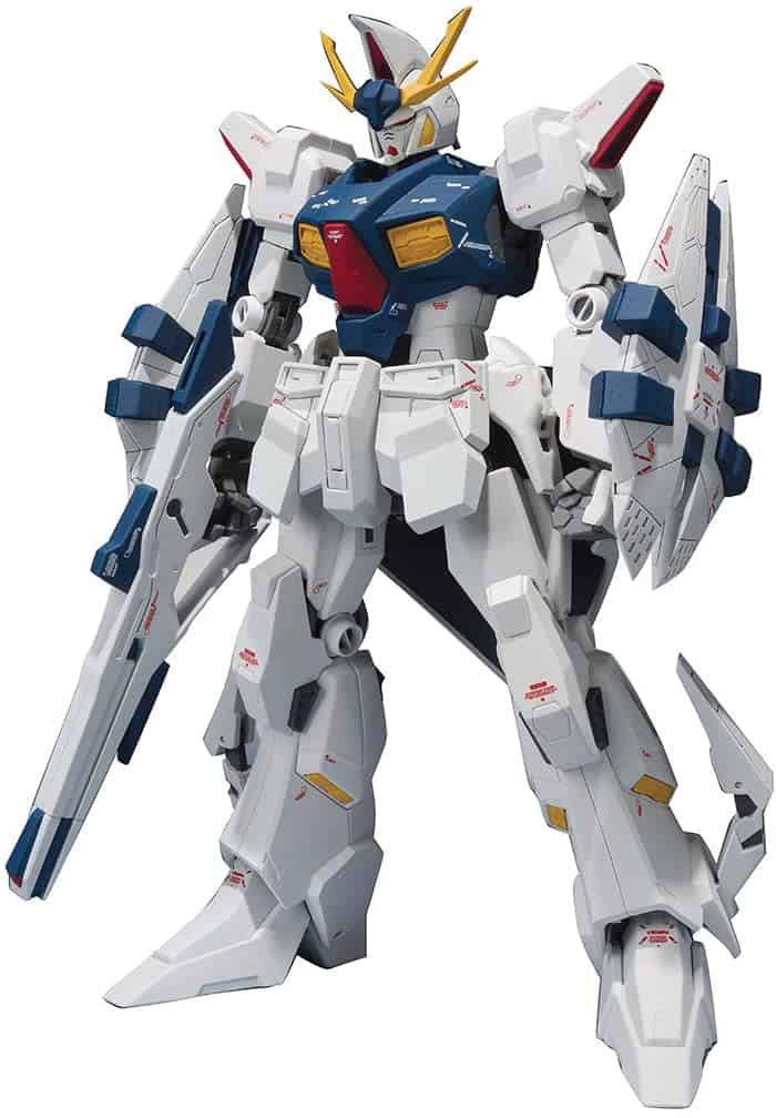 TAMASHII NATIONS - Mobile Suit Gundam Hathaway Ver. - (Ka - Imagen 5