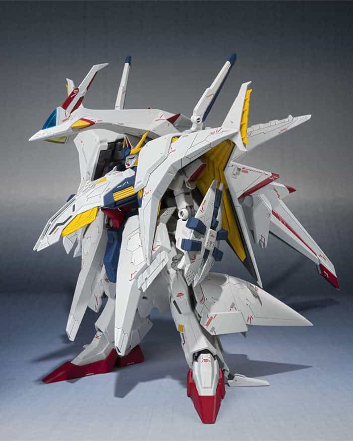 TAMASHII NATIONS - Mobile Suit Gundam Hathaway Ver. - (Ka - Imagen 4