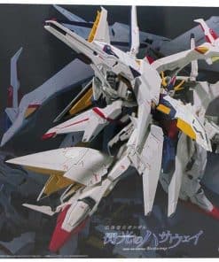 TAMASHII NATIONS - Mobile Suit Gundam Hathaway Ver. - (Ka