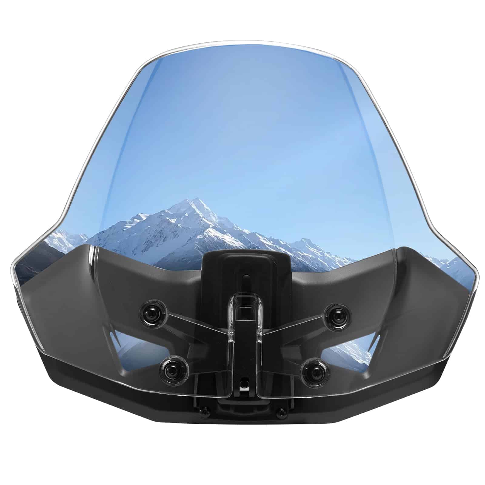 Parabrisas Delantero Ajustable A & UTV PRO para Can Am 600