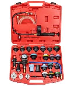 Kit de Prueba de Presión de Radiador YSTOOL Tipo Vacío