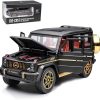 Modelo de Coche EROCK Exquisito 1/24 Benz G63 AMG, Coche de