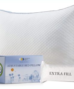 Almohada Ajustable California Design Den Tamaño King -