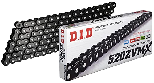 Cadena de alto rendimiento D.I.D. 520ZVMXB150Z (Serie 520)