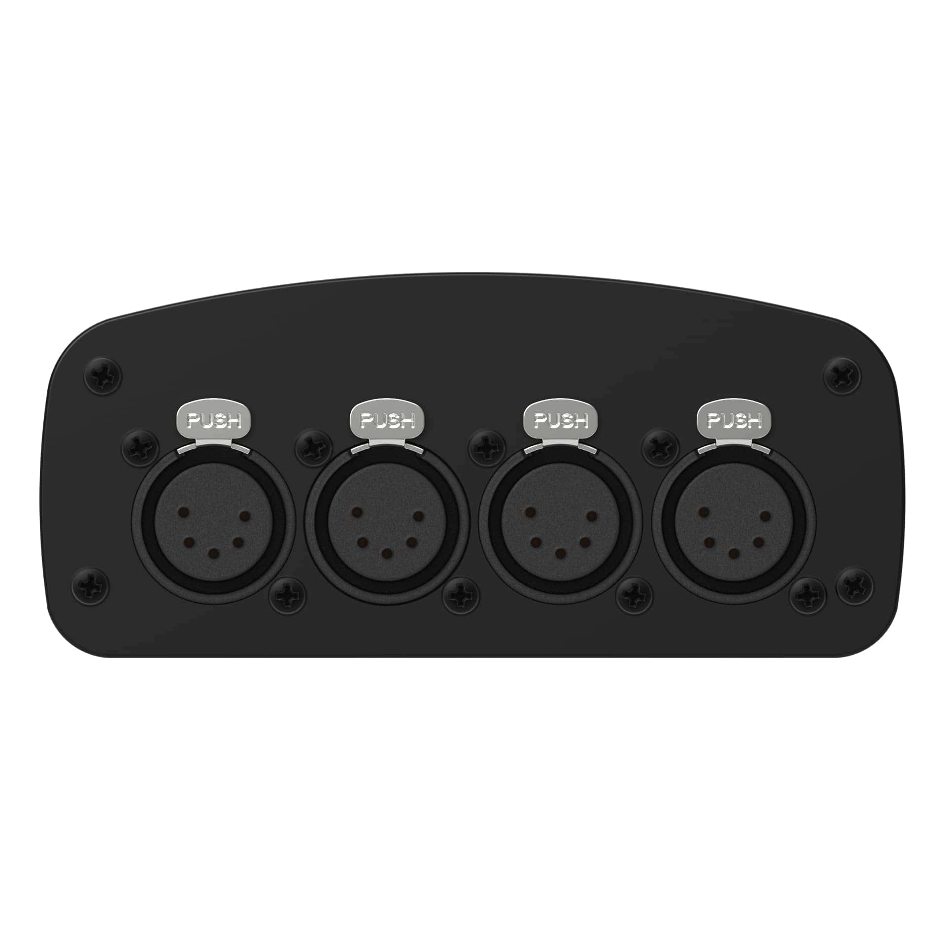 Enttec D-Split 70579 DMX 4 Port Isolador / Divisor Aislado - Imagen 3