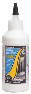 Woodland Scenics, Agua Realista, Efectos de Agua, Ondas de - Imagen 4