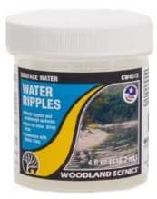 Woodland Scenics, Agua Realista, Efectos de Agua, Ondas de - Imagen 5