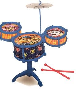 Set de Batería de la Película Paw Patrol para Niños