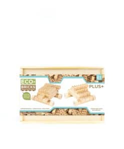 Bloques Ecológicos ONCE KIDS Plus para Niños de 4 años en