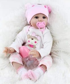 Muñecas Reborn Niña